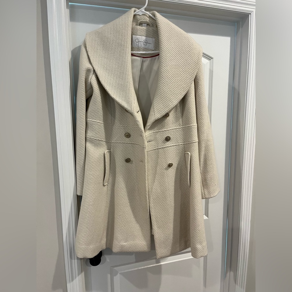 Jessica Simpson Pea Coat